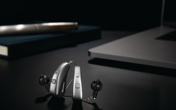 Widex Hearing Technology by Widex USA Inc