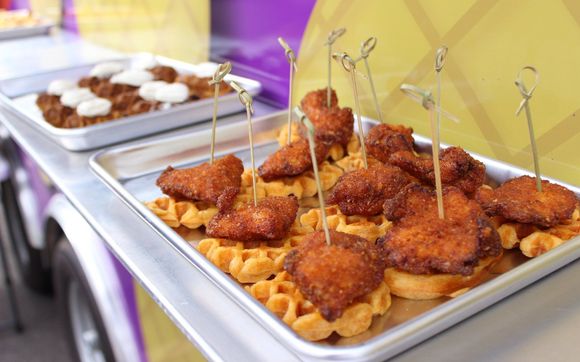 Catering by Waffle Mamas