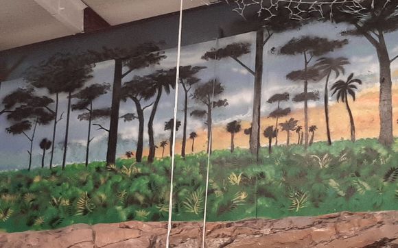 Mural by ALL SURFACE Painting Company