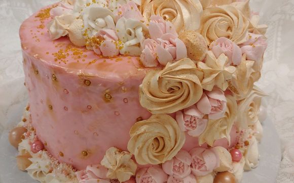 Outrageously Delicious Cakes...But we are SO much more! by Sweet Harmony Cafe & Bakery