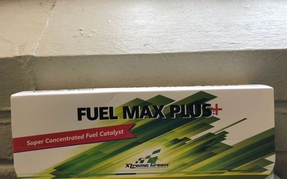 Fuel Max Plus by Don V Productions 