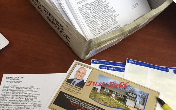 Buying and selling homes by Century 21 AA Realty