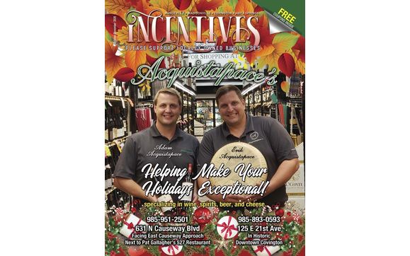 Incentives by Incentives LA, Inc