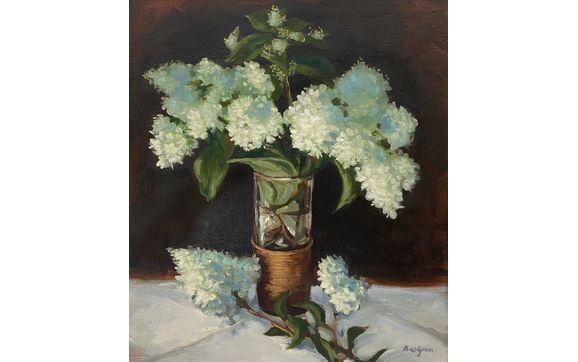 Fine Art by Mary Bridgman