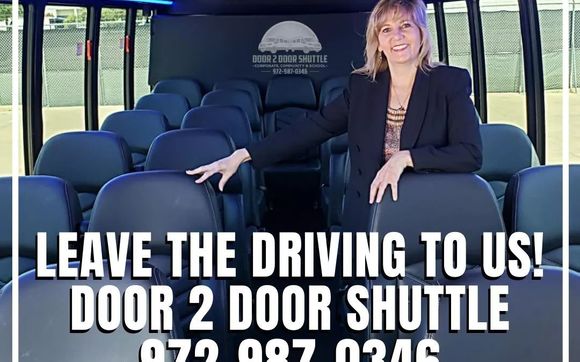 Online Travel Booking & Reservations by Door 2 Door Shuttle LLC