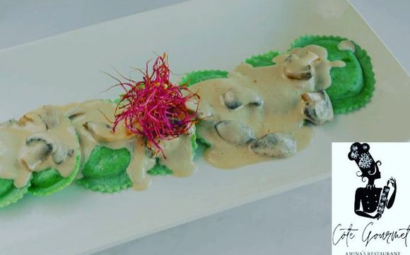 Dumplings by Cote Gourmet