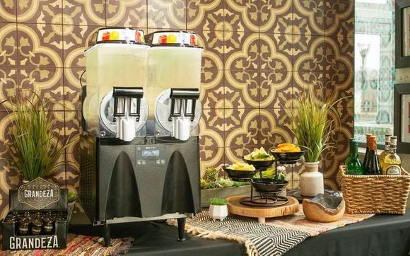 The Ultimate Margarita Machine Experience For Your Next Party! by Moctezuma's Mexican Restaurant & Tequila Bar