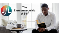 The Entrepreneurship of Self by Jobs for Life