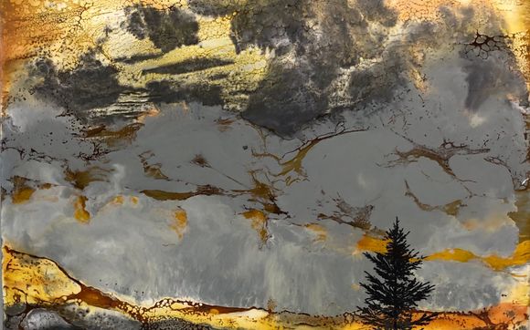 Fine Art by Whiting Mills Artist Studios