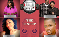 .100 Hip Hop and RNB FM Line-up! by .100 Hip Hop and RNB - Live from the Mia
