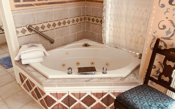 Jacuzzi-Fireplace Suites by Wedgwood Inn Bed and Breakfast of New Hope, PA
