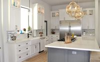 Kitchen Design by Chelsie Ponce Designs llc