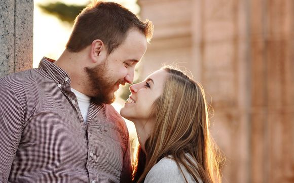 Engagement Photos by Wendy Campo Photography