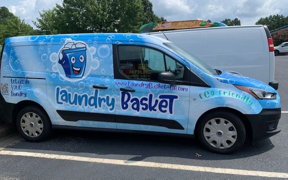 Vehicle Wraps by Alpharetta Sign Company