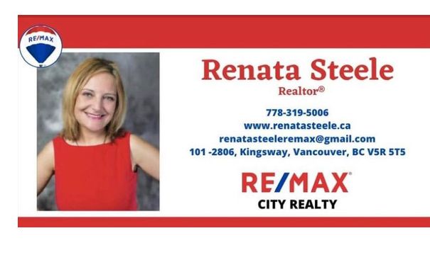First-Time Home Buyer Classes by Renata Steele RE/MAX®
