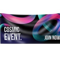Banner or sign printing & design by Digitaria Publishers Inc