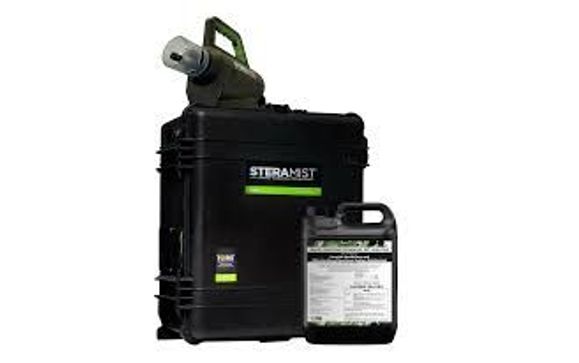 SteraMist Surface Unit  by TOMI Environmental Solutions, Inc.