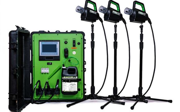 SteraMist Environment System  by TOMI Environmental Solutions, Inc.