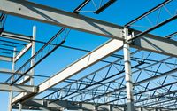 Fabrication by SMI STEEL LLC