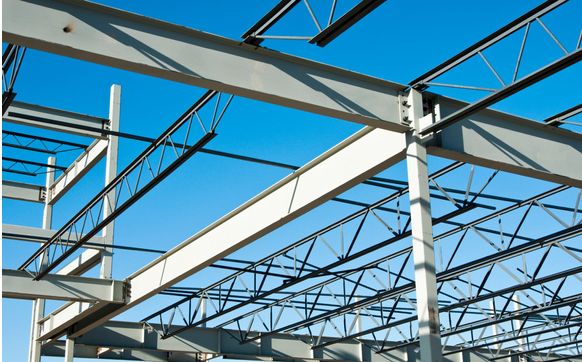 Fabrication by SMI STEEL LLC