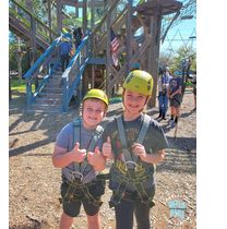 After School Adventure Programs Nov/Dec 2020 by Wild Blue Ropes Adventure Park