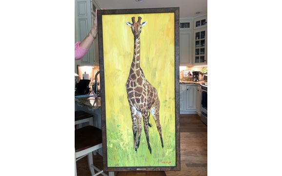 Fine Art by Legacy Art of John F. Gould