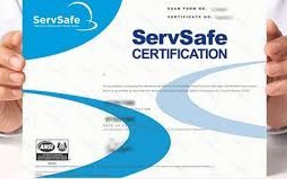 ServSafe Training and Exam by ServSafe Course Near Me in Atlanta