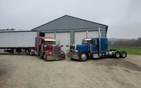 The rigs we service by Fowler Diesel Service LLC