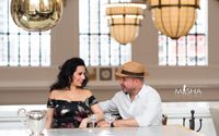 Engagement Photos by Misha Photography