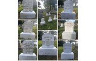 Monument and Headstone Restoration by Oakley Monument Company