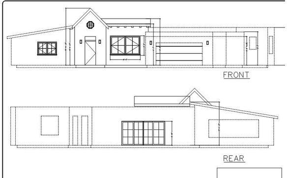 Custom Home Design by Engineered With Layton, PLC