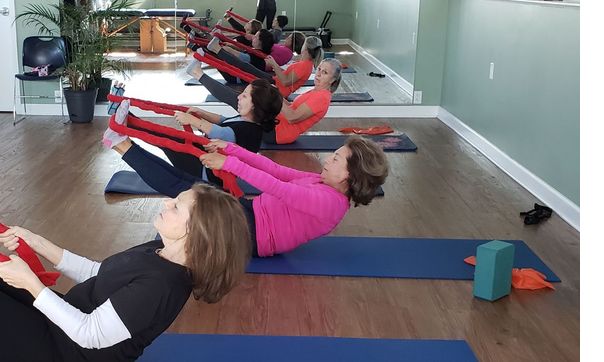 Functionality Fit Pilates by R Garland LLC