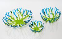 Fine Art by Sandy Feder Art Glass