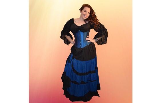 Halloween Costumes by Oh Jessa!  / Sarasvati’s Call