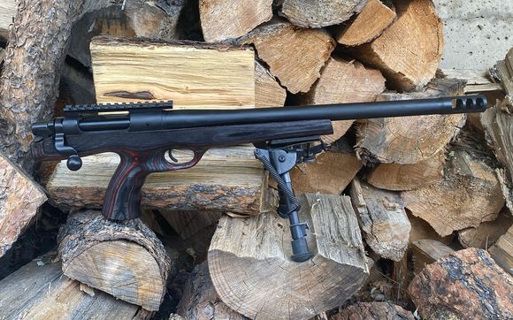 Custom gunsmith by Bayside Custom Gunworks