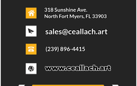 Contact details by Terry Callaghan