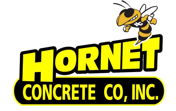 Hornet Concrete, Inc. by Donner Signs, LLC