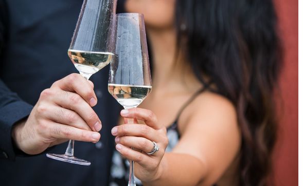 Engagement Photos by Bucheli Photography