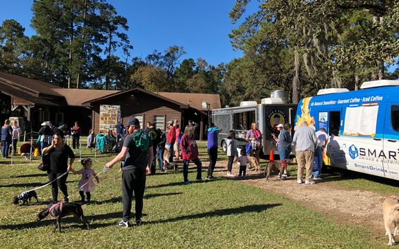 Smoothie & Coffee Truck! Private Event Catering by Smart Drinks