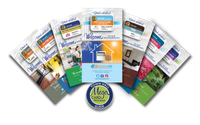 Mega Card Weekly Mailing Program  by Town Hall Guide