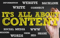 Content Creation by Webive Digital Marketing