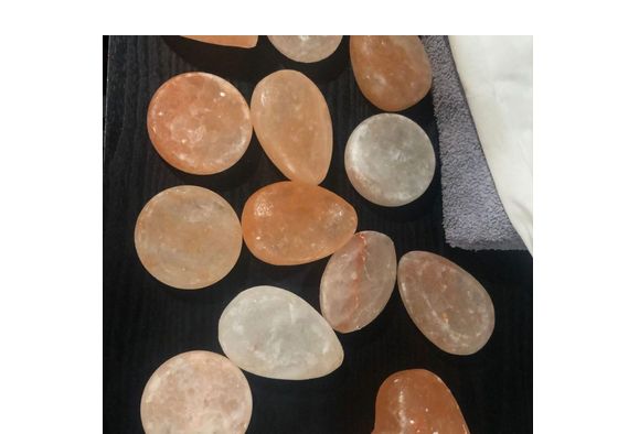 Himalayan Hot Stone Massage by Amanda LMT 
