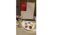 Wine and art parties, paint at home kits by Bottle & Bottega Glen Ellyn