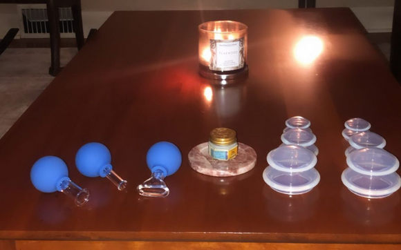Cupping by Amanda LMT 