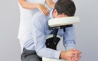 On Site Chair massage.  by Body Kneads Therapeutic Massage, LLC