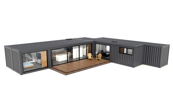 Container Homes by Ballance Design