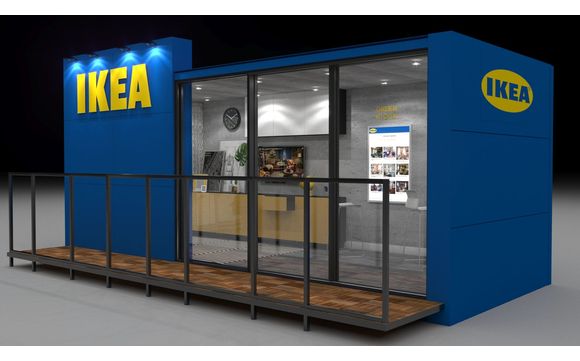 Mobile Retail by Ballance Design