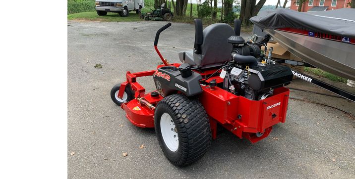 Watson lawn mower repair new arrivals