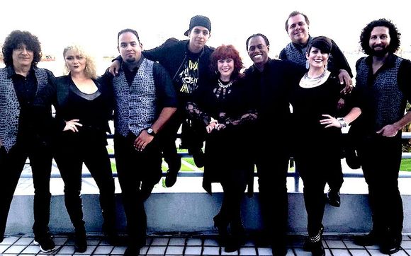 EPIC - Corporate Dance Band by Metropolis Productions (Entertainment ...