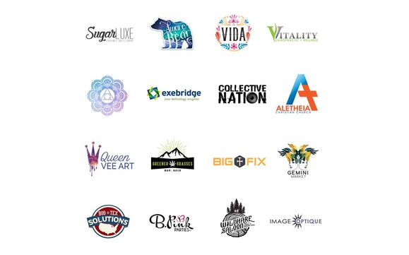 Logo + Branding by Katie Shoup Graphic Design